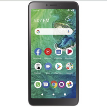 Load image into Gallery viewer, TCL A2 A507DL 32GB 5.5&quot; 4G LTE Walmart Family Mobile Prepaid Smartphone - Black
