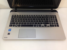 Load image into Gallery viewer, Toshiba Satellite L55-B5267 15.6&quot; Laptop Intel Core i3-4025U 1.9GHz 6GB 750GB
