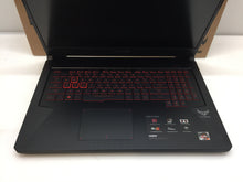 Load image into Gallery viewer, Laptop ASUS FX705DY-RS51 17.3&quot; AMD Ryzen 5 3.70 GHz 8GB 1TB Black
