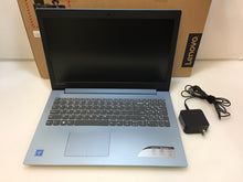 Load image into Gallery viewer, Laptop Lenovo ideapad 320-15IAP 15.6&quot; Intel N3350 4GB 1TB Win10 Blue 80XR00AHUS
