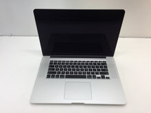Load image into Gallery viewer, Apple MacBook Pro 15.4&quot; Retina Laptop i7 2.20Ghz 16GB 256GB SSD MJLQ2LL/A (2015)
