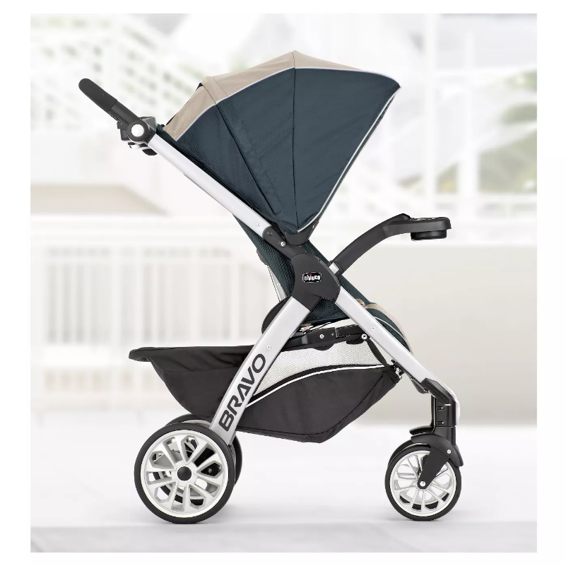 Chicco Bravo LE Travel System NT Electronics NT Electronics LLC