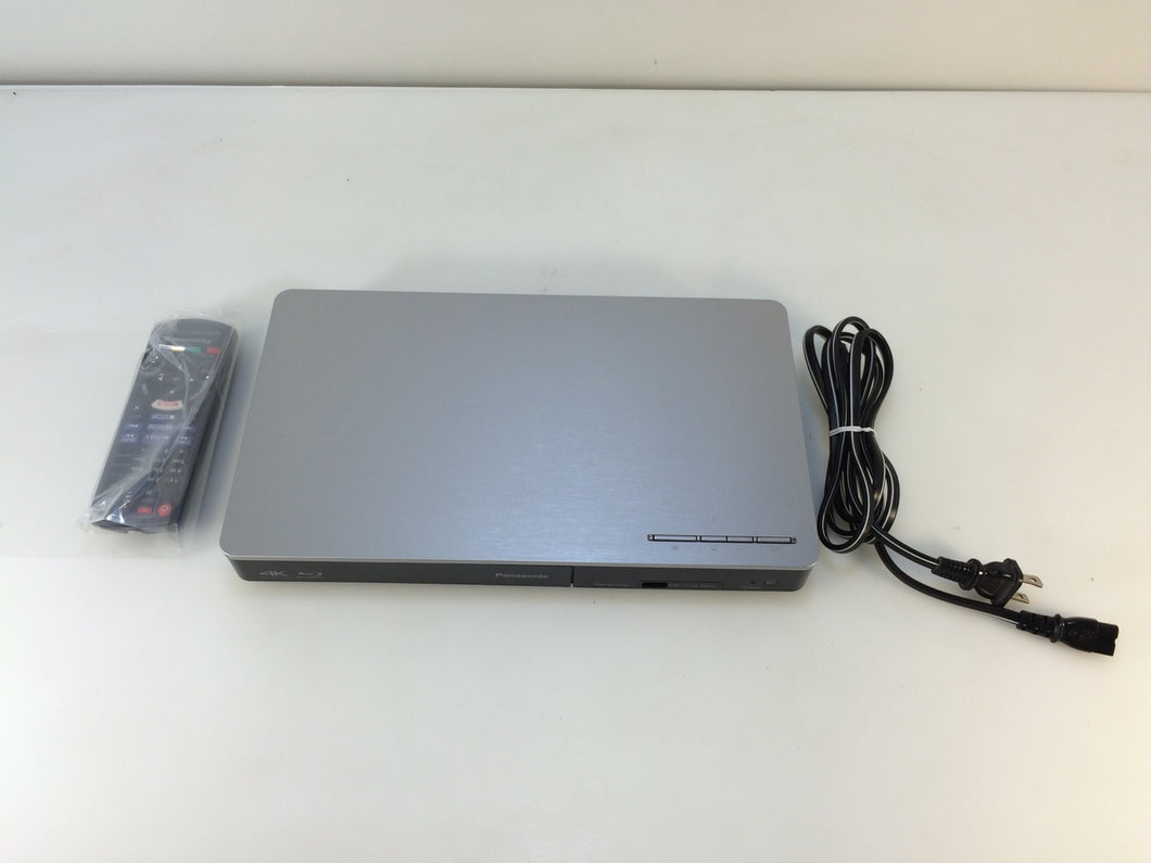 Panasonic DMP-BDT270 Smart Network 3D Blu-ray Disc Player
