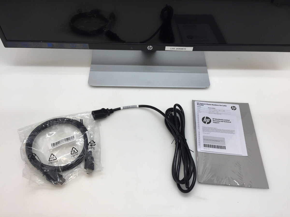 Hp 32s 31.5" IPS Full HD Display 1920x1080 VGA HDMI LED Monitor 2UD96A ...