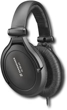 Load image into Gallery viewer, Sennheiser HD380PRO Professional Monitoring Over-the-Ear Headphones Black, NOB
