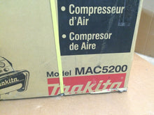 Load image into Gallery viewer, Makita MAC5200 5.2 Gal. 3.0 HP Electric Single Tank Air Compressor
