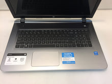 Load image into Gallery viewer, Laptop Hp Pavilion 17-G061US 17.3&quot; Intel i3-5010u 2.1Ghz 6GB 1TB Windows 10
