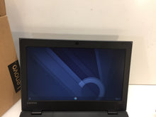 Load image into Gallery viewer, Lenovo 100e Chromebook 11.6&quot; HD Intel N3350 4GB 16GB eMMC Chrome OS 81ER000BUS
