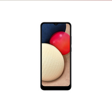 Load image into Gallery viewer, Samsung Galaxy A02 32GB (Verizon) Smarphone SMA025VZKVZ - Black
