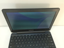 Load image into Gallery viewer, Samsung Chromebook 3 11.6&quot; Intel Celeron 1.6Ghz 4GB 16GB SSD XE500C13-K02US
