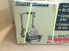 Load image into Gallery viewer, Makita MAC5200 5.2 Gal. 3.0 HP Electric Single Tank Air Compressor

