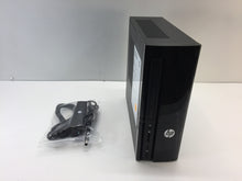 Load image into Gallery viewer, Desktop Hp Slimline 260-a010 SFF Intel Pentium J3710 1.6Ghz 4GB 1TB Win 10
