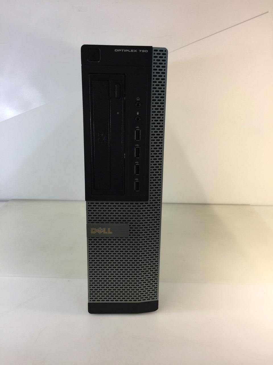 DESKTOP Dell Optilex 790 Core i3-2100 3.1GHz 4GB 250GB DVD Win10
