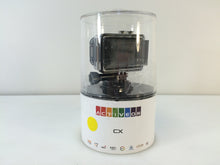 Load image into Gallery viewer, Activeon CX Action Camera, Onyx Black
