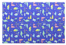 Load image into Gallery viewer, Baby Care Crown Baby Reversible Good Dinosaur Play Mat  SP-L13-050

