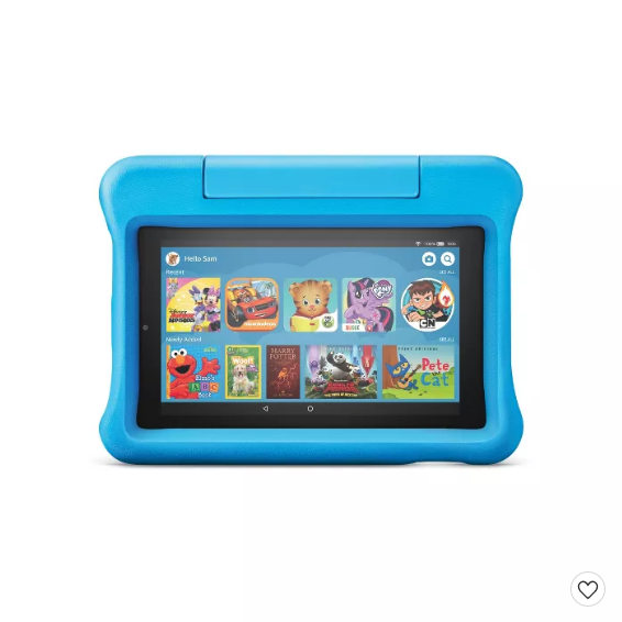 Amazon Fire 7 Kids Edition 7