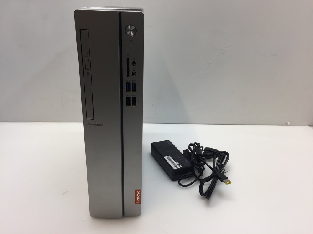 Desktop Lenovo ideacentre 310S 08ASR AMD A9 9430 3.2Ghz 4GB 1TB