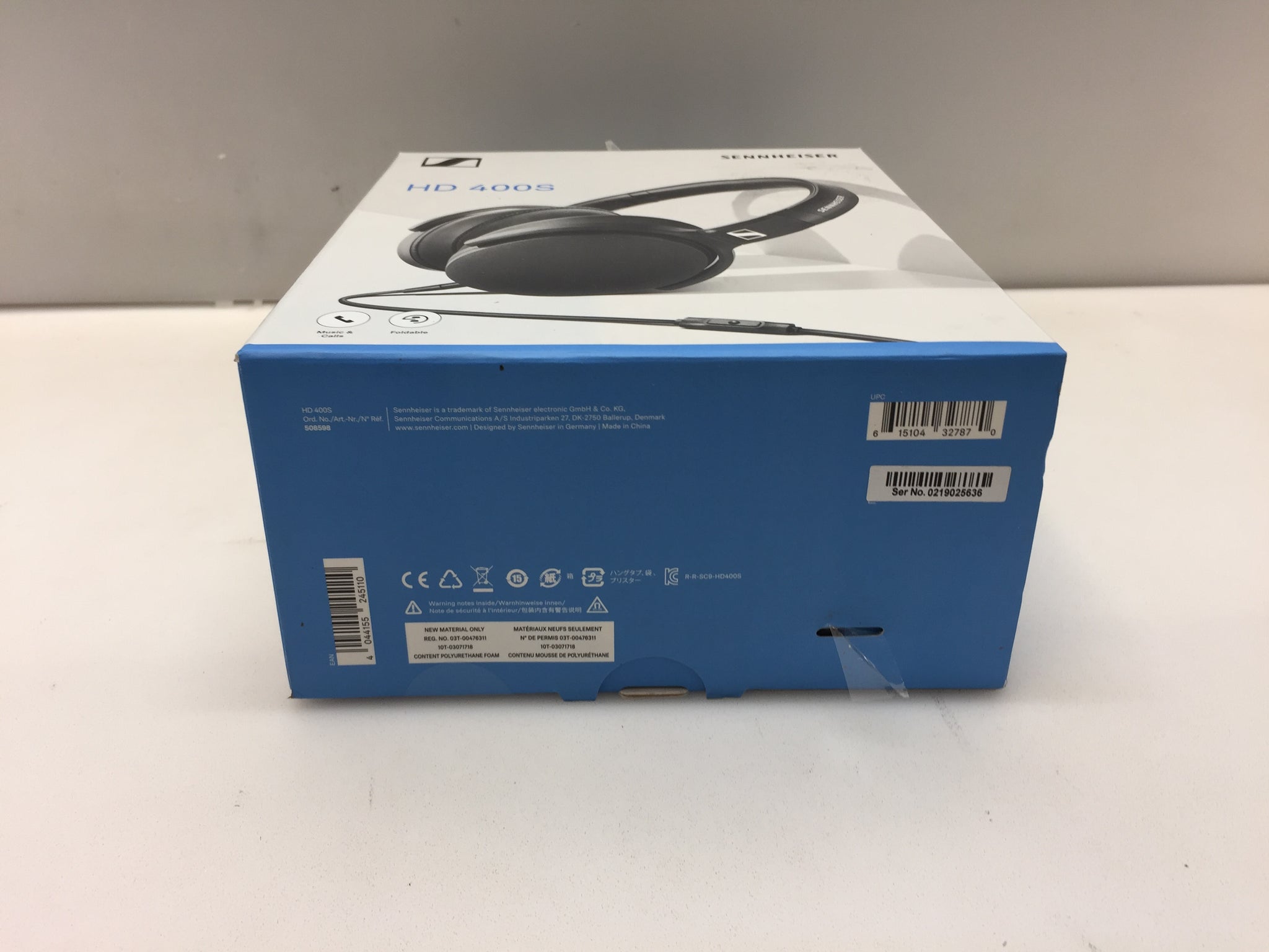 Sennheiser hd 400 s cheap