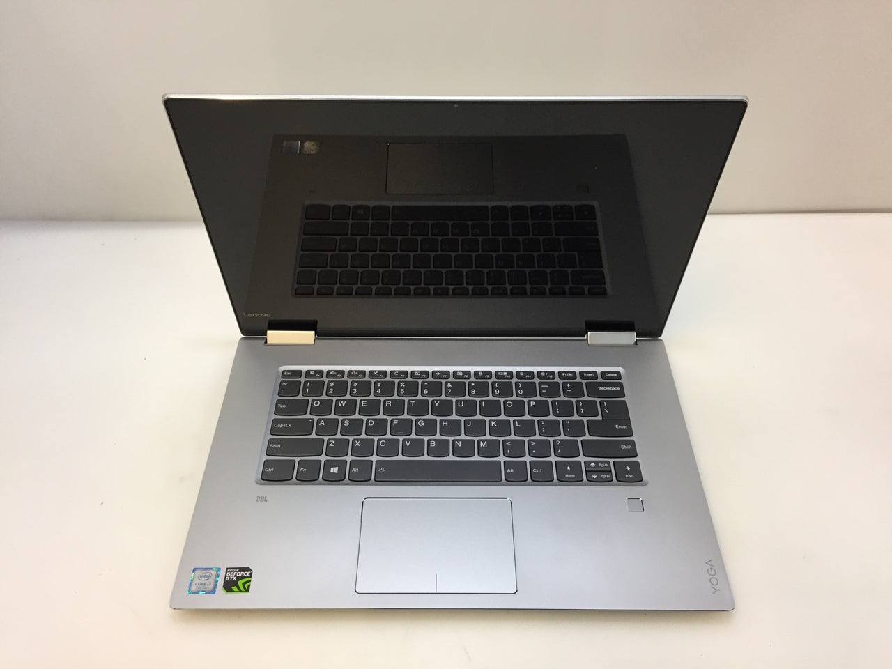 Stedord Savant motivet Laptop Lenovo Yoga 720-15iKB 15.6" 4K Touch i7-7700HQ 16GB 512GB SSD 8 – NT  Electronics LLC