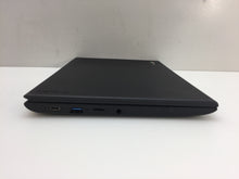 Load image into Gallery viewer, Lenovo 100e Chromebook 11.6&quot; HD Intel N3350 4GB 16GB eMMC Chrome OS 81ER000BUS
