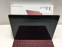 Load image into Gallery viewer, Microsoft Surface Laptop 13.5&quot; 1769 Intel i7-7660u 2.5Ghz 16GB 512GB Burgundy
