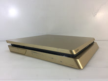 Load image into Gallery viewer, Sony PlayStation 4 Slim CUH-2015B Limited Edition 1TB Gaming Console Only Gold
