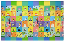 Load image into Gallery viewer, Baby Care Crown Baby Reversible Birds in the Trees Play Mat SP-L13-011
