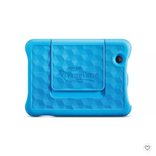 Load image into Gallery viewer, Amazon Fire 7 Kids Edition 7&quot; 16GB Tablet - Blue
