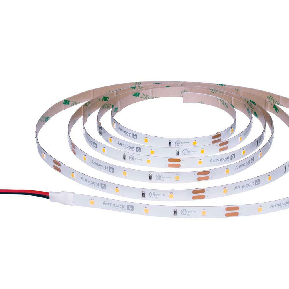 Armacost Lighting RibbonFlex Pro 32.8ft LED Tape Light 30 LED Soft White 131250