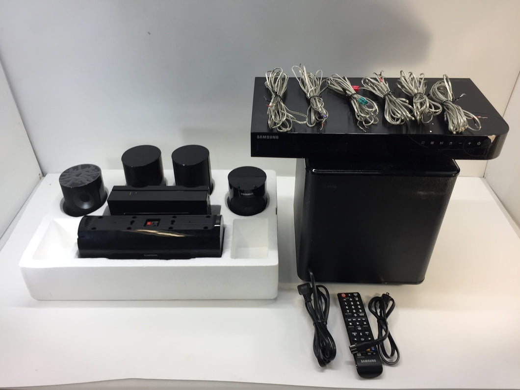 Samsung HT-J5500W 5.1 Channel 1000W 3D Home Theater System