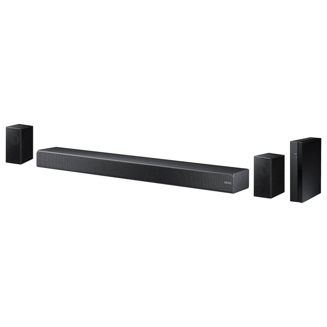 Samsung HW-MS57C 4.1-Channel Bluetooth Sound Bar System with Built-in Subwoofer