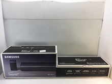 Load image into Gallery viewer, Samsung HW-MS57C 4.1-Channel Bluetooth Sound Bar System with Built-in Subwoofer
