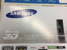 Load image into Gallery viewer, Samsung HT-J5500W 5.1 Channel 1000W 3D Home Theater System
