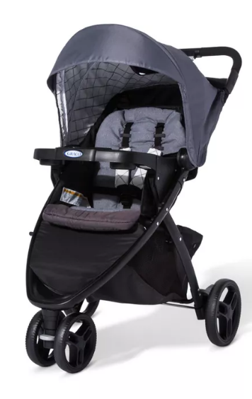 Graco Pace Click Connect Stroller