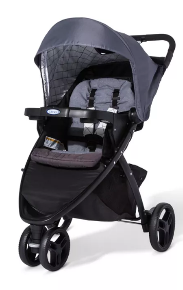 Graco Pace Click Connect Stroller - Whitmore