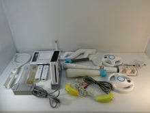 Load image into Gallery viewer, Nintendo Wii Video Game Console White Bundle RVL-001
