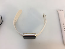 Load image into Gallery viewer, Apple Watch Series 1 MQ102LL/A 38mm Gold Aluminum Case White Sport Band
