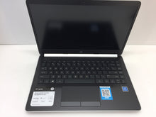 Load image into Gallery viewer, Laptop Hp 14-DF0010NR 14&quot; Intel Pentium Silver N5000 1.1Ghz 4GB 128GB SSD Win10
