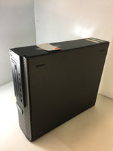 Load image into Gallery viewer, DESKTOP Dell Optilex 790 Core i3-2100 3.1GHz 4GB 250GB DVD Win10
