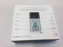 Load image into Gallery viewer, Ring 8VR1S70EN0 Wireless Video Doorbell 2
