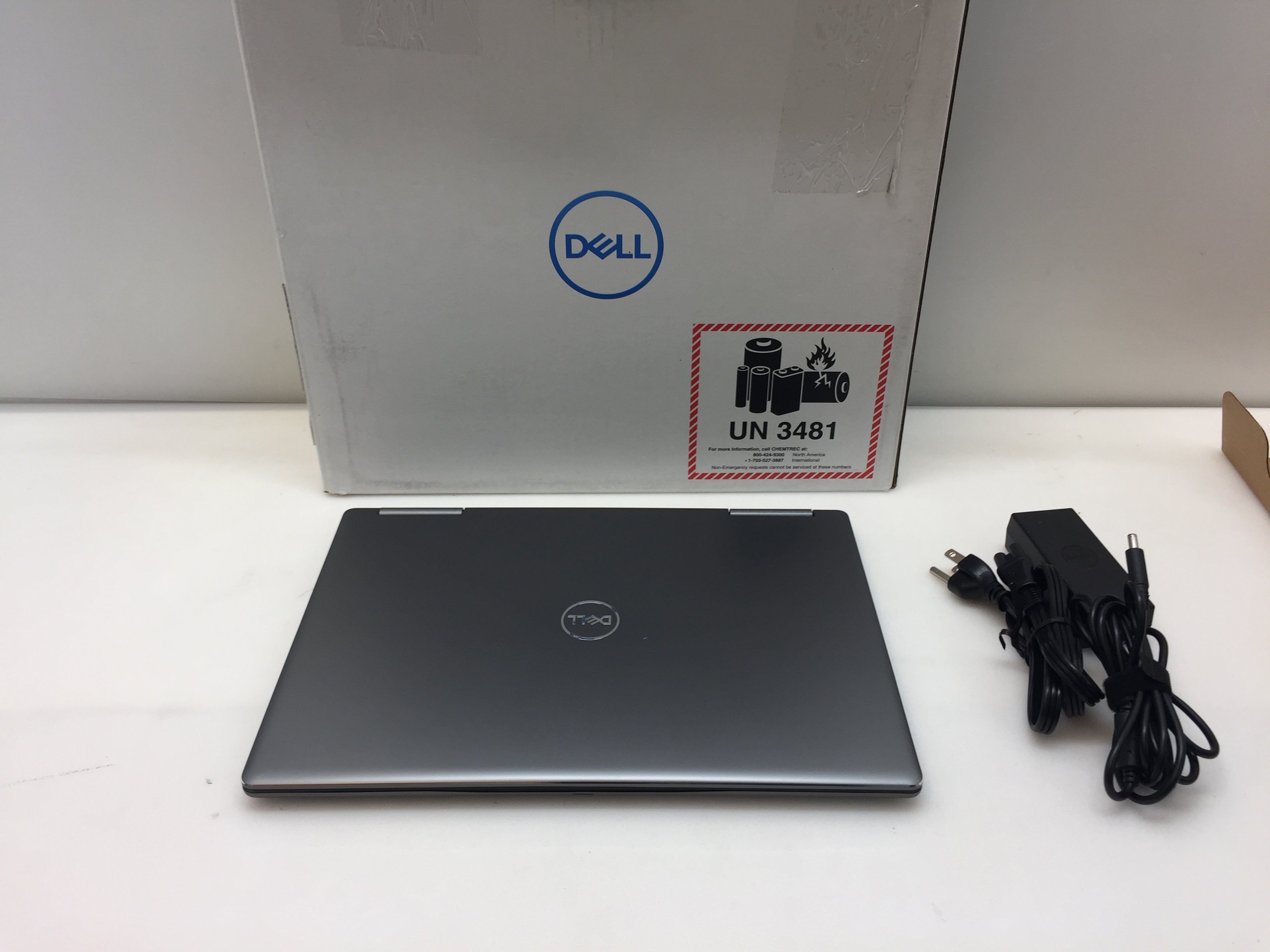 Laptop Dell Inspiron 13 7000 Series 2-in-1 13.3