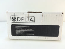 Load image into Gallery viewer, Delta T11892-SS Addison 1-Handle 3-Setting Diverter Valve Trim Kit, Stainless
