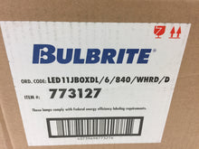 Load image into Gallery viewer, 6-Pack Bulbrite 6&quot; Cool White Light Recessed LED J-Box LED Flat Downlight 773127
