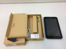Load image into Gallery viewer, Samsung Galaxy Tab 3 Lite SM-T110 8GB Wi-Fi 7in Android Tablet, Dark Gray
