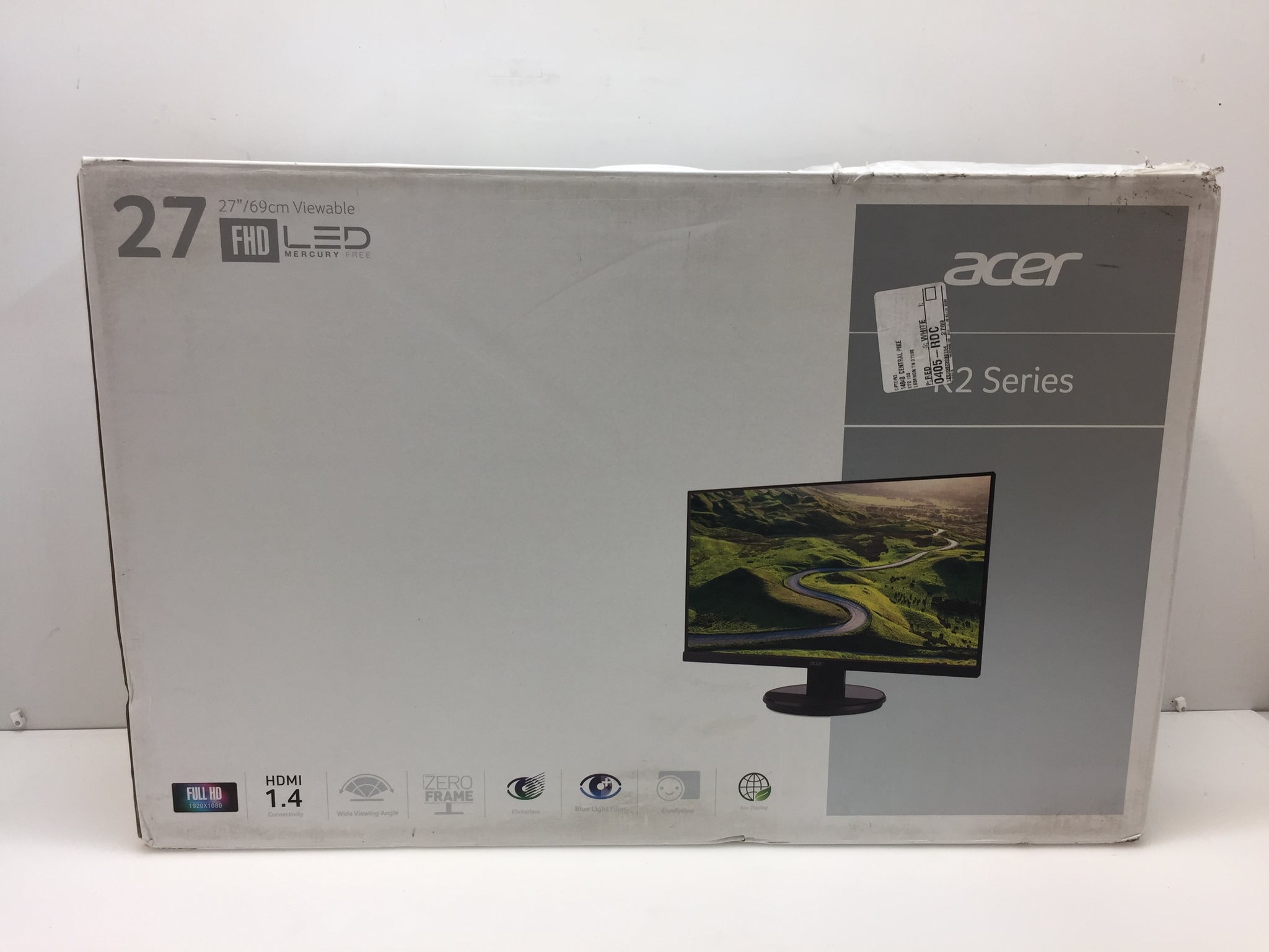 Acer K272HL Ebid 27