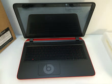 Load image into Gallery viewer, Laptop Hp 15-P390NR 15.6&quot; Touch AMD A10 1.9Ghz 8GB 1TB Beats Edition Win 10
