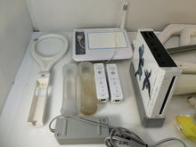 Load image into Gallery viewer, Nintendo Wii Video Game Console White Bundle RVL-001
