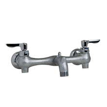 Load image into Gallery viewer, American Standard 8350235.004 Exposed Yoke Wall Mount 2-Handle Utility Faucet
