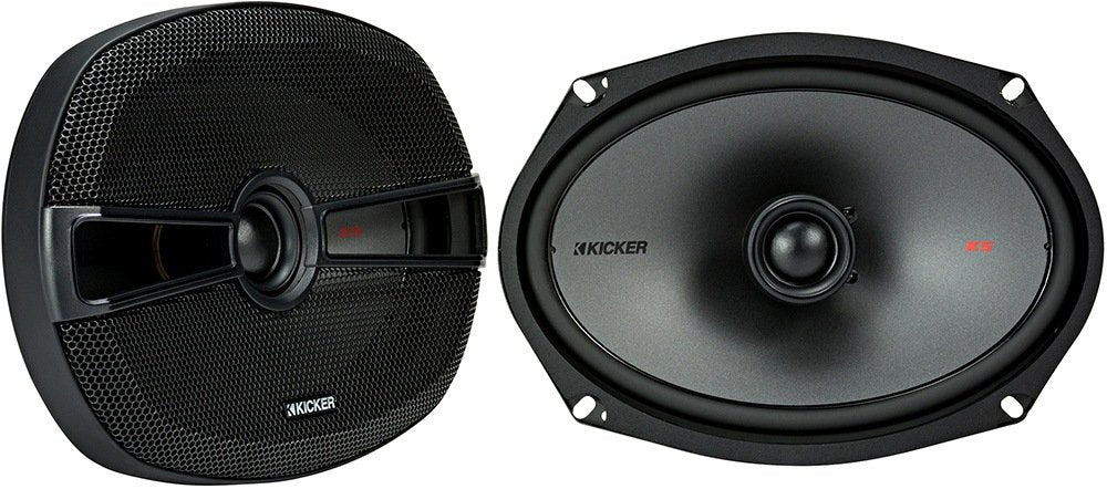 Kicker KSC690 Car Audio KS Series 6x9