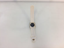 Load image into Gallery viewer, Apple Watch Series 1 MQ102LL/A 38mm Gold Aluminum Case White Sport Band

